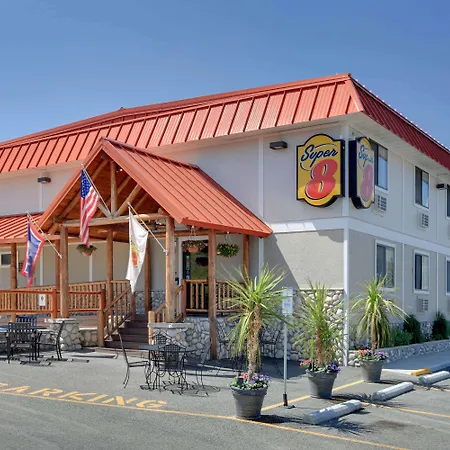 Hotel Super 8 By Wyndham Cody